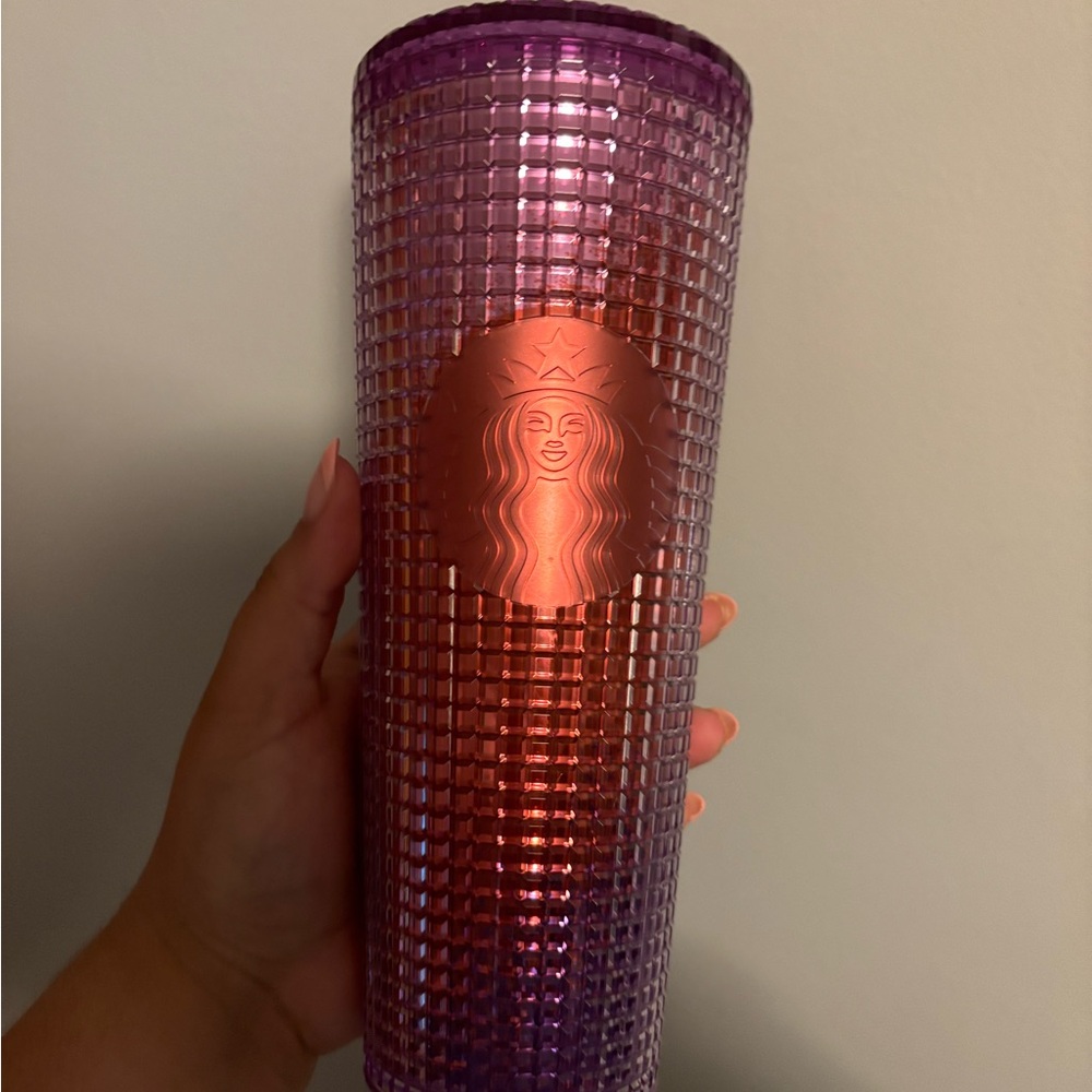 Starbucks cup